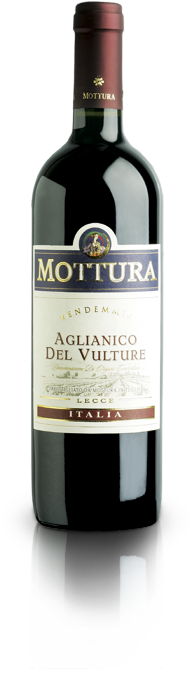 MOTTURA Aglianico del Vulture