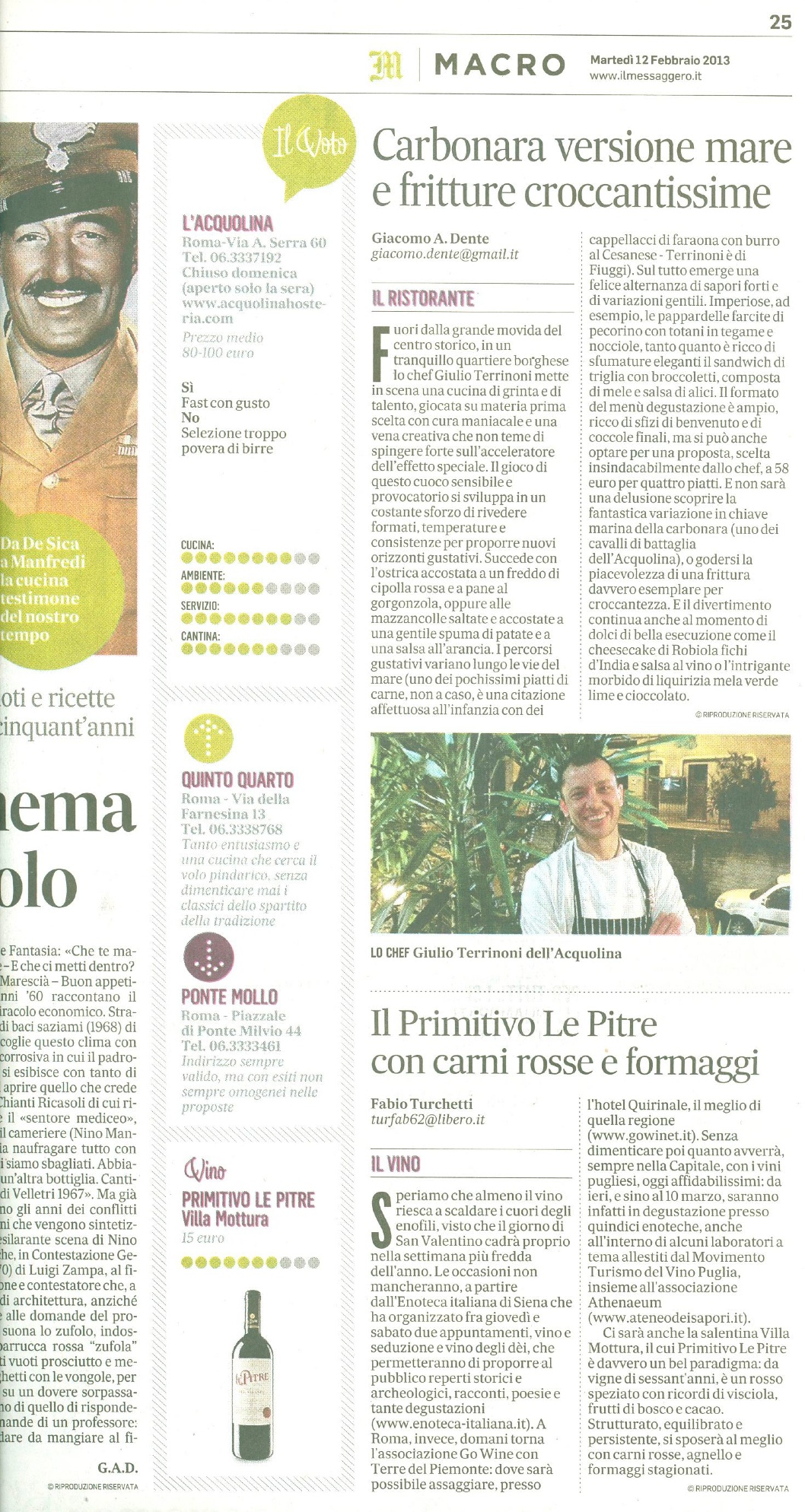 Il Messaggero - Le Pitre